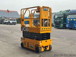 JCB S1932E EDRV Elektrische Scherenbühne *NEU*