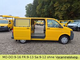 VW T5 Transporter 2.0TDI *49.000KM* 2xSchiebetüre