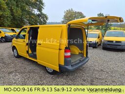 VW T5 Transporter 2.0TDI *49.000KM* 2xSchiebetüre