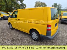 VW T5 Transporter 2.0TDI *49.000KM* 2xSchiebetüre