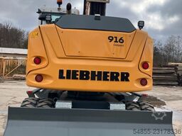 LIEBHERR A916 Compact