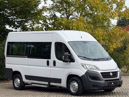 FIAT Ducato 3.0 CNG Erdgas 9 Sitze Klima Pdc Euro 6