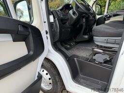 FIAT Ducato 3.0 CNG Erdgas 9 Sitze Klima Pdc Euro 6