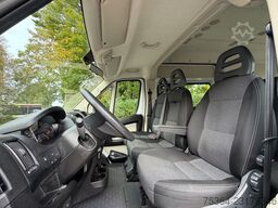 FIAT Ducato 3.0 CNG Erdgas 9 Sitze Klima Pdc Euro 6