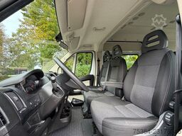 FIAT Ducato 3.0 CNG Erdgas 9 Sitze Klima Pdc Euro 6