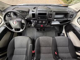 FIAT Ducato 3.0 CNG Erdgas 9 Sitze Klima Pdc Euro 6