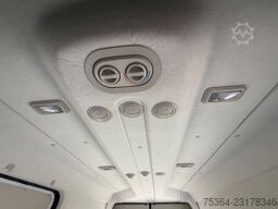 FIAT Ducato 3.0 CNG Erdgas 9 Sitze Klima Pdc Euro 6
