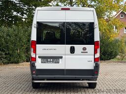 FIAT Ducato 3.0 CNG Erdgas 9 Sitze Klima Pdc Euro 6