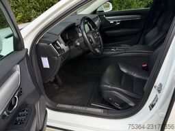 VOLVO S90 D3 2.0 Diesel Geartronic Klima Navi Leder Pd