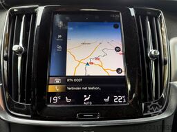 VOLVO S90 D3 2.0 Diesel Geartronic Klima Navi Leder Pd