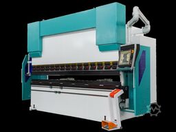 Nanjing Asia Machine Mfg. Co., Ltd. WE67K-110/3200 press brake
