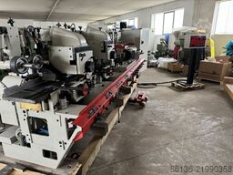 Weinig  Lamelliermaschine Hydromat 23 Harte Beschichtung