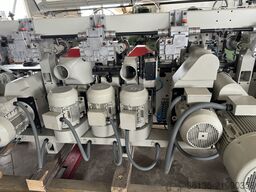 Weinig  Lamelliermaschine Hydromat 23 Harte Beschichtung