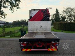 Scania R490 8x2 EURO6!! HIAB 85TM! AFSTANDSBEDIENING!!...