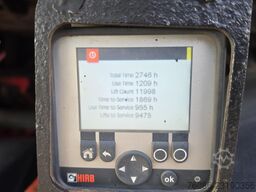 Scania R490 8x2 EURO6!! HIAB 85TM! AFSTANDSBEDIENING!!...