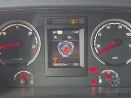 Scania R490 8x2 EURO6!! HIAB 85TM! AFSTANDSBEDIENING!!...