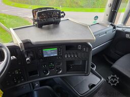 Scania R490 8x2 EURO6!! HIAB 85TM! AFSTANDSBEDIENING!!...