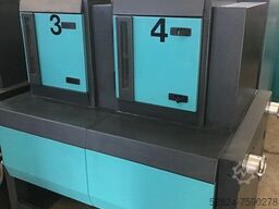 SOMOS D400 Mehr Trichter Anlage