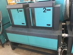 SOMOS D400 Mehr Trichter Anlage