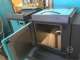 SOMOS D400 Mehr Trichter Anlage