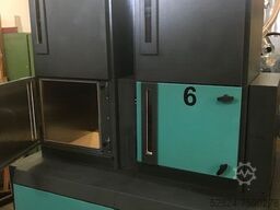 SOMOS D400 Mehr Trichter Anlage