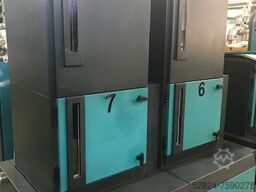 SOMOS D400 Mehr Trichter Anlage