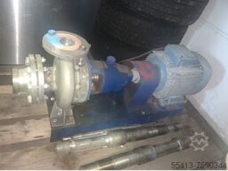 Wilhelm Dickow Type NCL 50/165