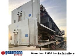 Fliegl SDS 390, 3x VORHANDEN!