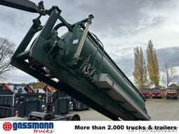  Gülletank mit Punpe 14m³