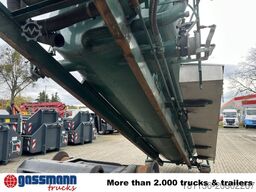  Gülletank mit Punpe 14m³