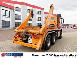 Mercedes-Benz Arocs 3353 K 6x4, Grounder, Retarder,