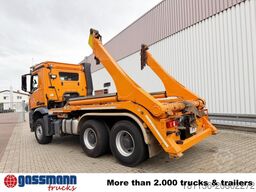 Mercedes-Benz Arocs 3353 K 6x4, Grounder, Retarder,