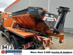 Sirius SH 2400 HS Salzstreuer, abrollbar, ca.