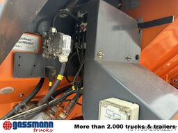 Sirius SH 2400 HS Salzstreuer, abrollbar, ca.