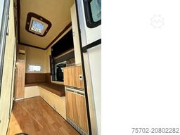 MAN TGL 8150 3-4 Pferde Wohnmobilzulassung