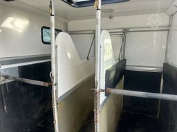 MAN TGL 8150 3-4 Pferde Wohnmobilzulassung