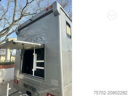 MAN TGL 8150 3-4 Pferde Wohnmobilzulassung