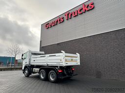 DAF XFC 480 FAT 6X4 + 3 ZIJDIGE KIPPER/TIPPER BORD ...