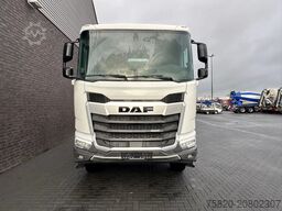 DAF XFC 480 FAT 6X4 + 3 ZIJDIGE KIPPER/TIPPER BORD ...