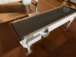 Vanderlande Gurt -motorisiert