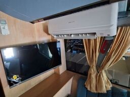 NEOPLAN 5217 Starliner, Wohnmobil  Konferenzbus Bürobus