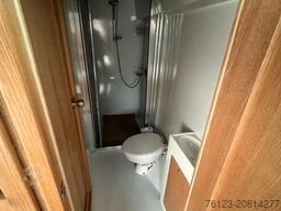 NEOPLAN 5217 Starliner, Wohnmobil Konferenzbus Bürobus