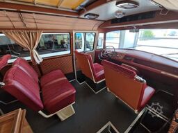 MERCEDES-BENZ Vorgänger Sprinter O 319 Samba mit Faltdach AC