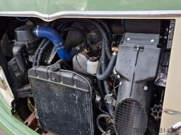 MERCEDES-BENZ Vorgänger Sprinter O 319 Samba mit Faltdach AC