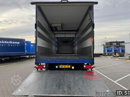 Mercedes-Benz Antos 2736 Day Cab, Euro 6, + Schmitz / Durchla...