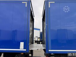 Mercedes-Benz Antos 2736 Day Cab, Euro 6, + Schmitz / Durchla...