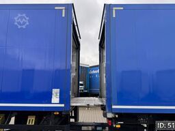 Mercedes-Benz Antos 2736 Day Cab, Euro 6, + Schmitz / Durchla...