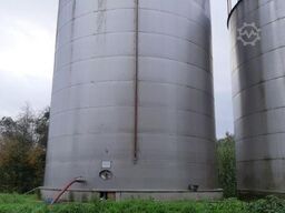 5000 hl stainless steel tank AISI316