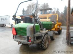 Wacker Neuson 4001 Diesel Allrad Drehmulde