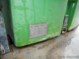 Wacker Neuson 4001 Diesel Allrad Drehmulde